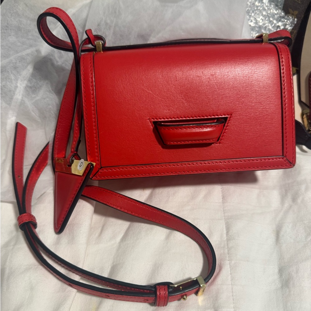 ❌❌ SOLD❌❌ Loewe Barcelona Mini Shoulder Bag by Loewe.